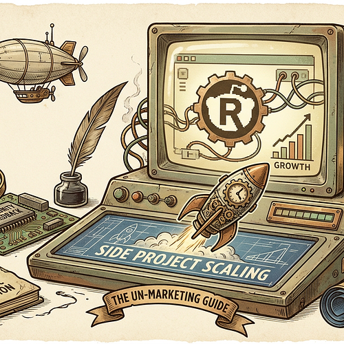 Featured image for: The 'Un-Marketing' Guide: Scaling Your Side Project on Reddit Without Getting Banned