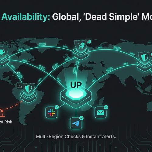 Featured image for: Why Website Availability Monitoring is Non-Negotiable for Indie Makers
